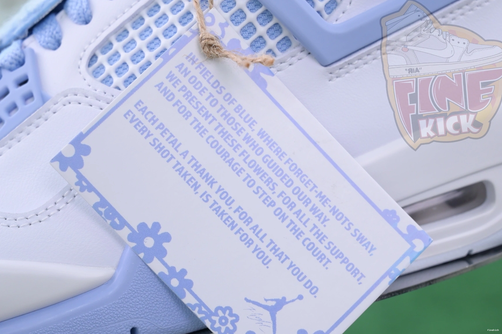 Jordan Air 4“ALUMINUM” Jordan 0310